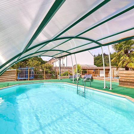 Laouen Blavezh'Ti Bed and Breakfast Saint-Barthélemy Εξωτερικό φωτογραφία
