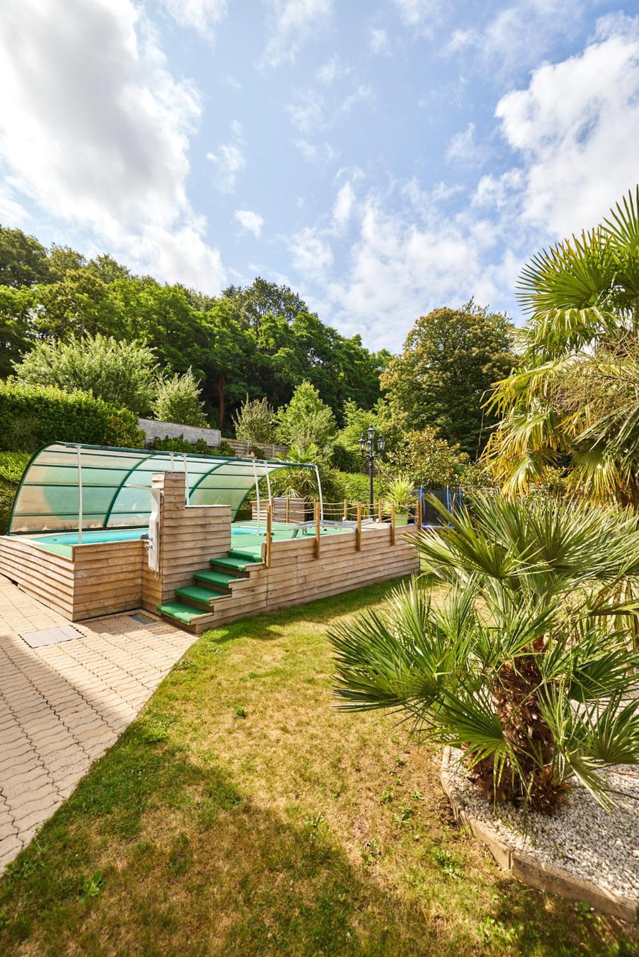 Laouen Blavezh'Ti Bed and Breakfast Saint-Barthélemy Εξωτερικό φωτογραφία