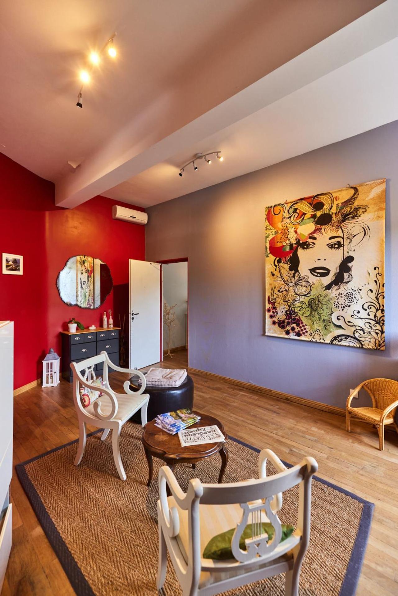 Laouen Blavezh'Ti Bed and Breakfast Saint-Barthélemy Εξωτερικό φωτογραφία