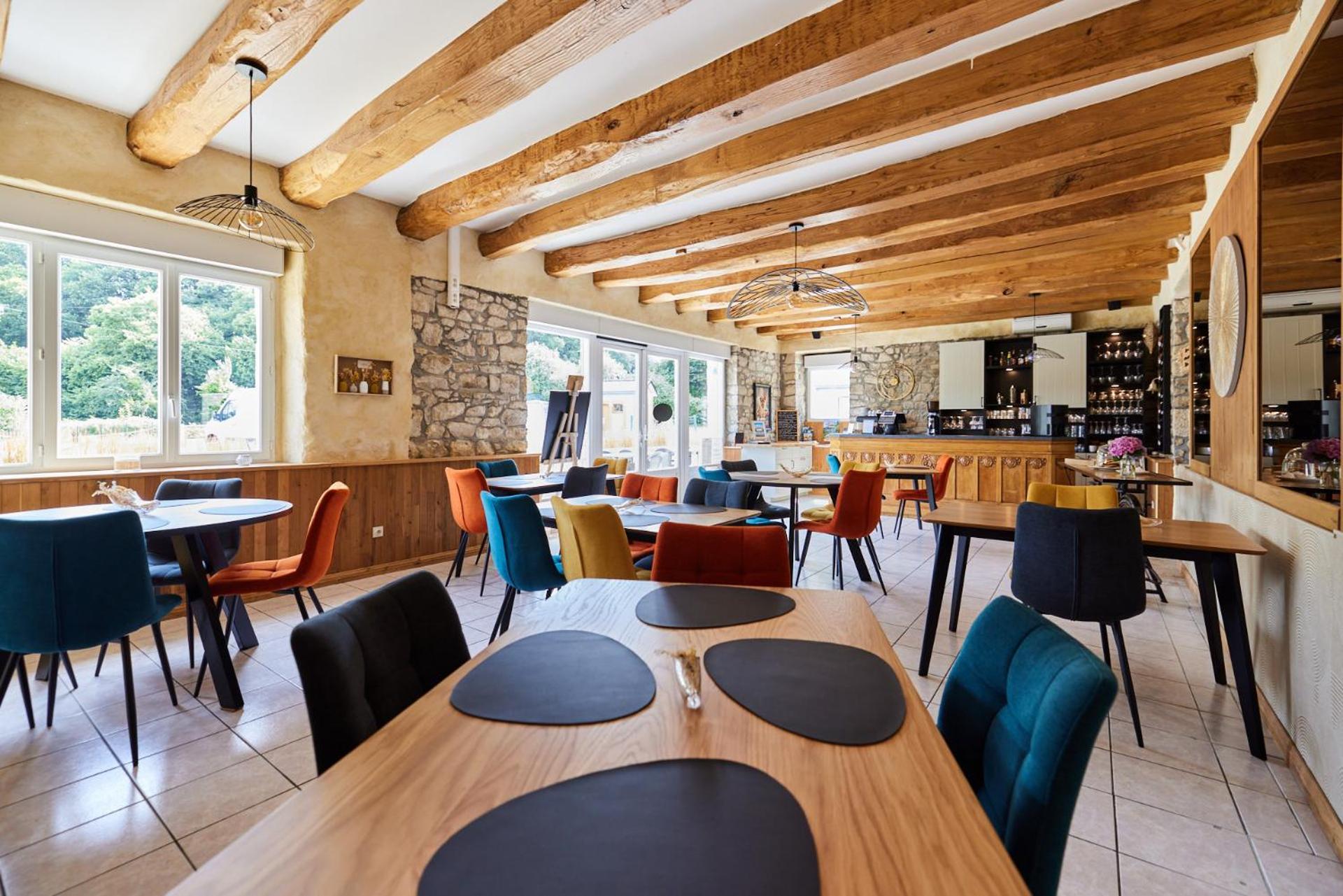 Laouen Blavezh'Ti Bed and Breakfast Saint-Barthélemy Εξωτερικό φωτογραφία